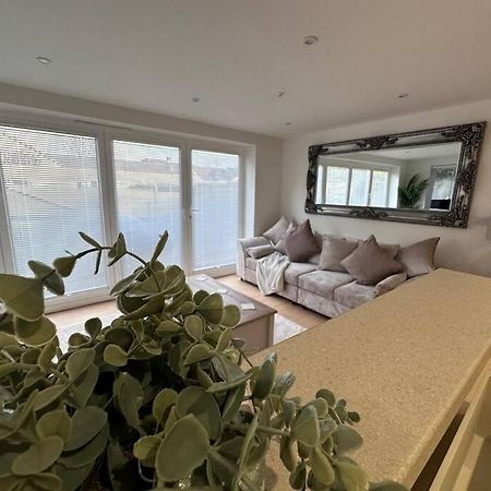 2Bed Ground Floor Flat + Garden Apartment Sunningwell Exterior foto