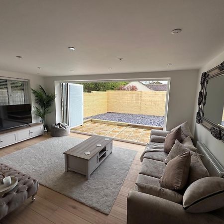 2Bed Ground Floor Flat + Garden Apartment Sunningwell Exterior foto