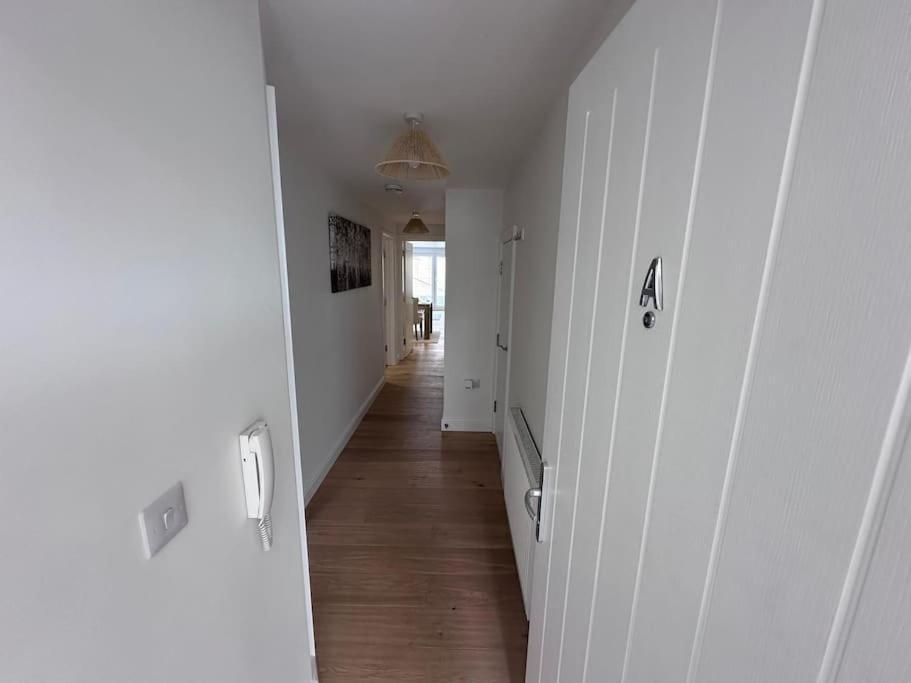 2Bed Ground Floor Flat + Garden Apartment Sunningwell Exterior foto