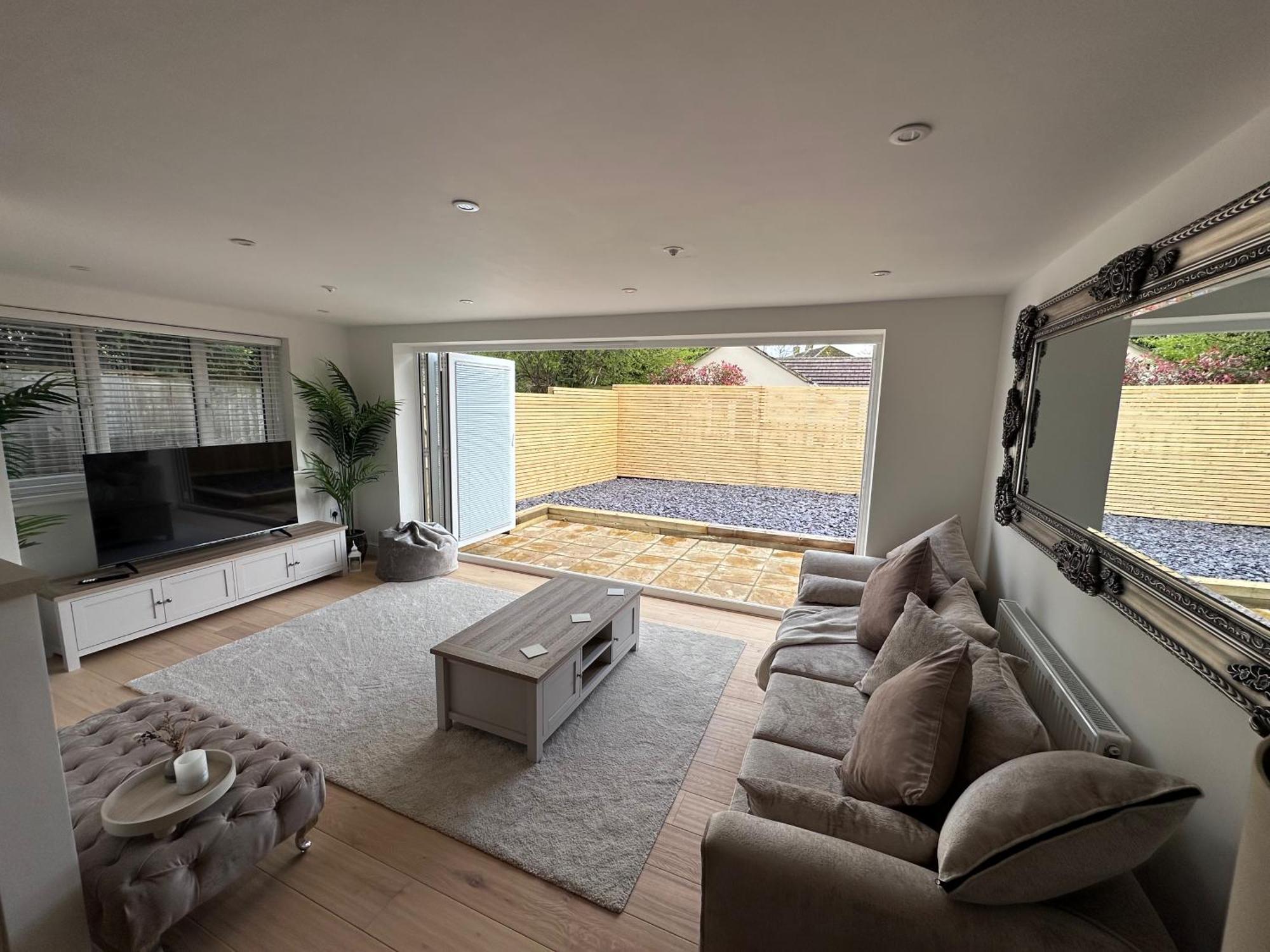 2Bed Ground Floor Flat + Garden Apartment Sunningwell Exterior foto